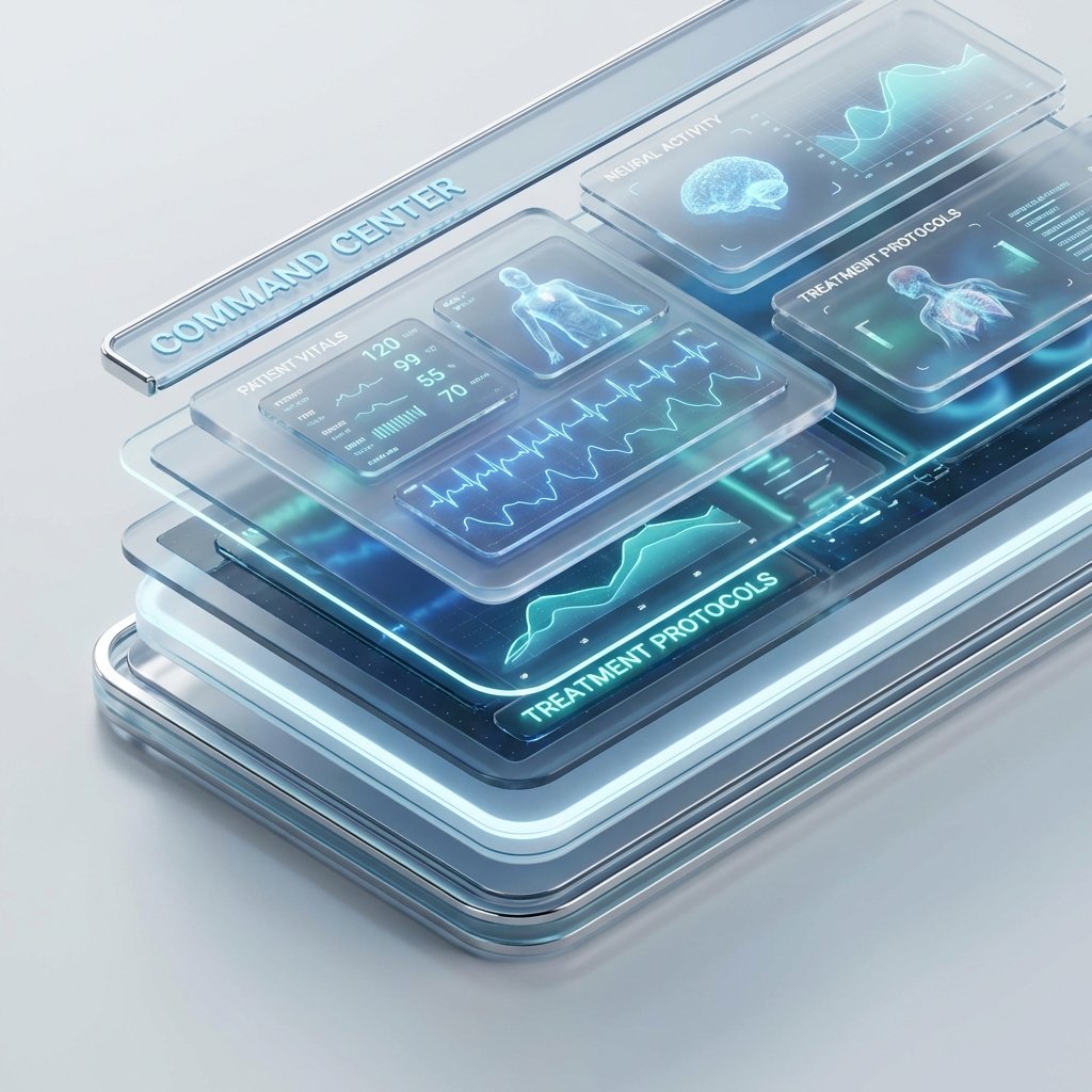HOSLY Command Center Dashboard